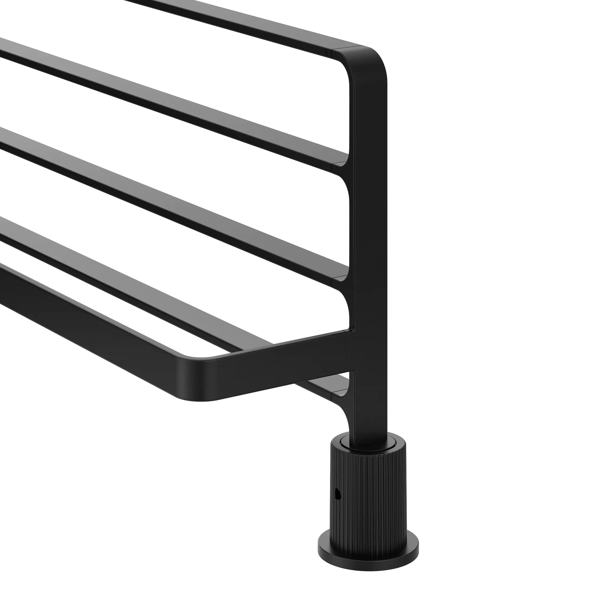 Cambium Chrome towel shelf - Image 5