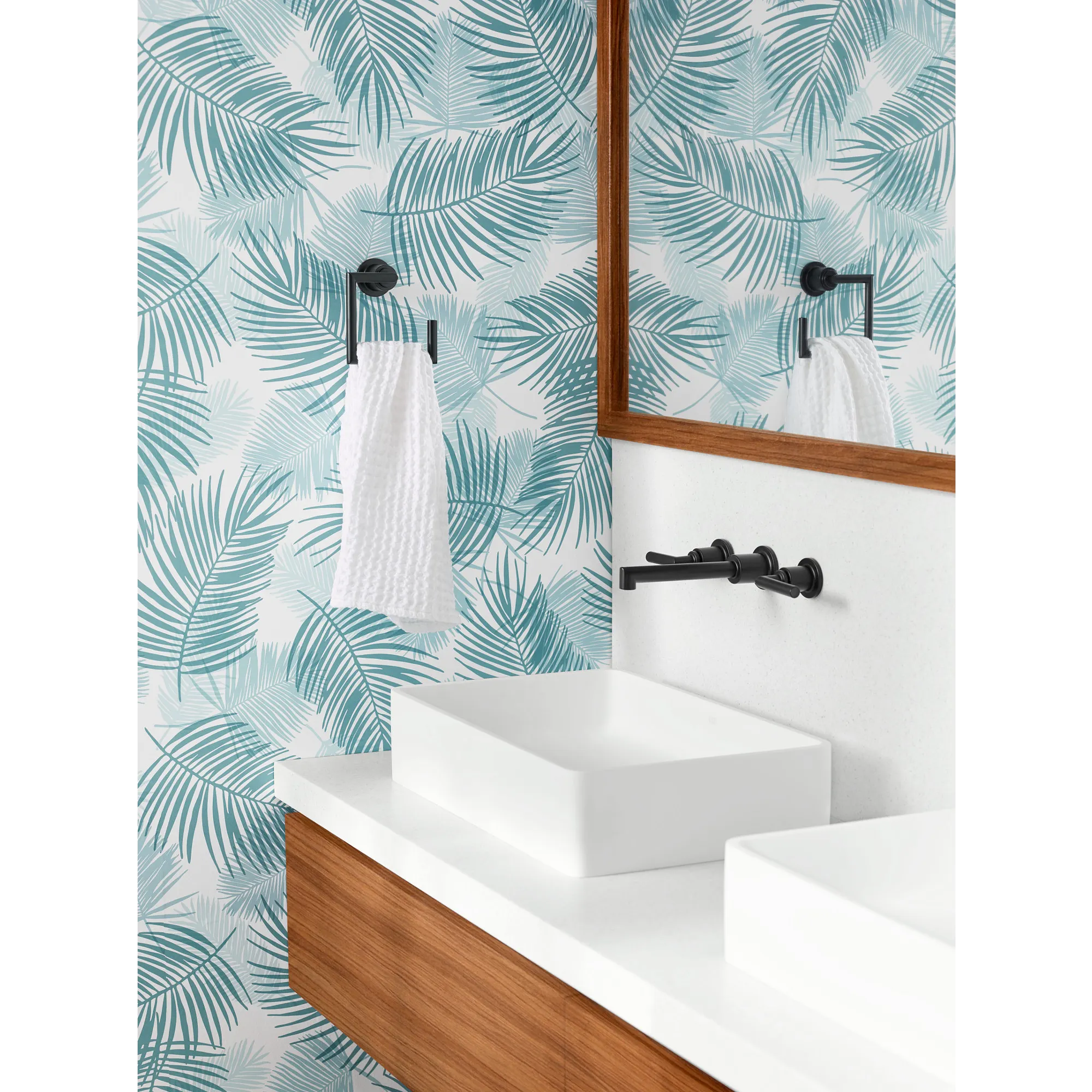 Arris Towel Ring - Image 5