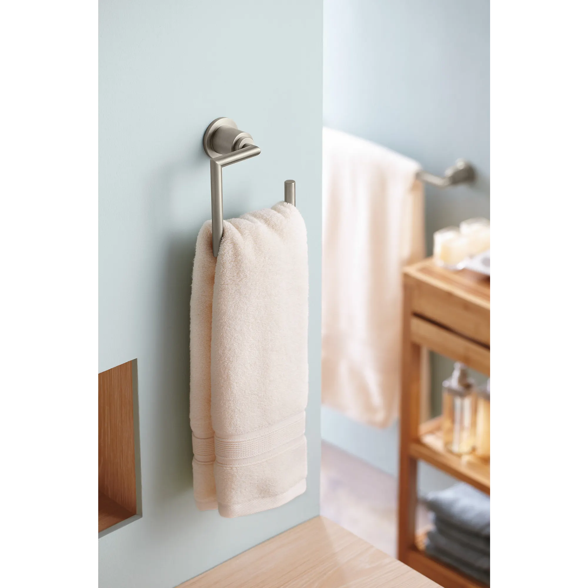 Arris Towel Ring - Image 8