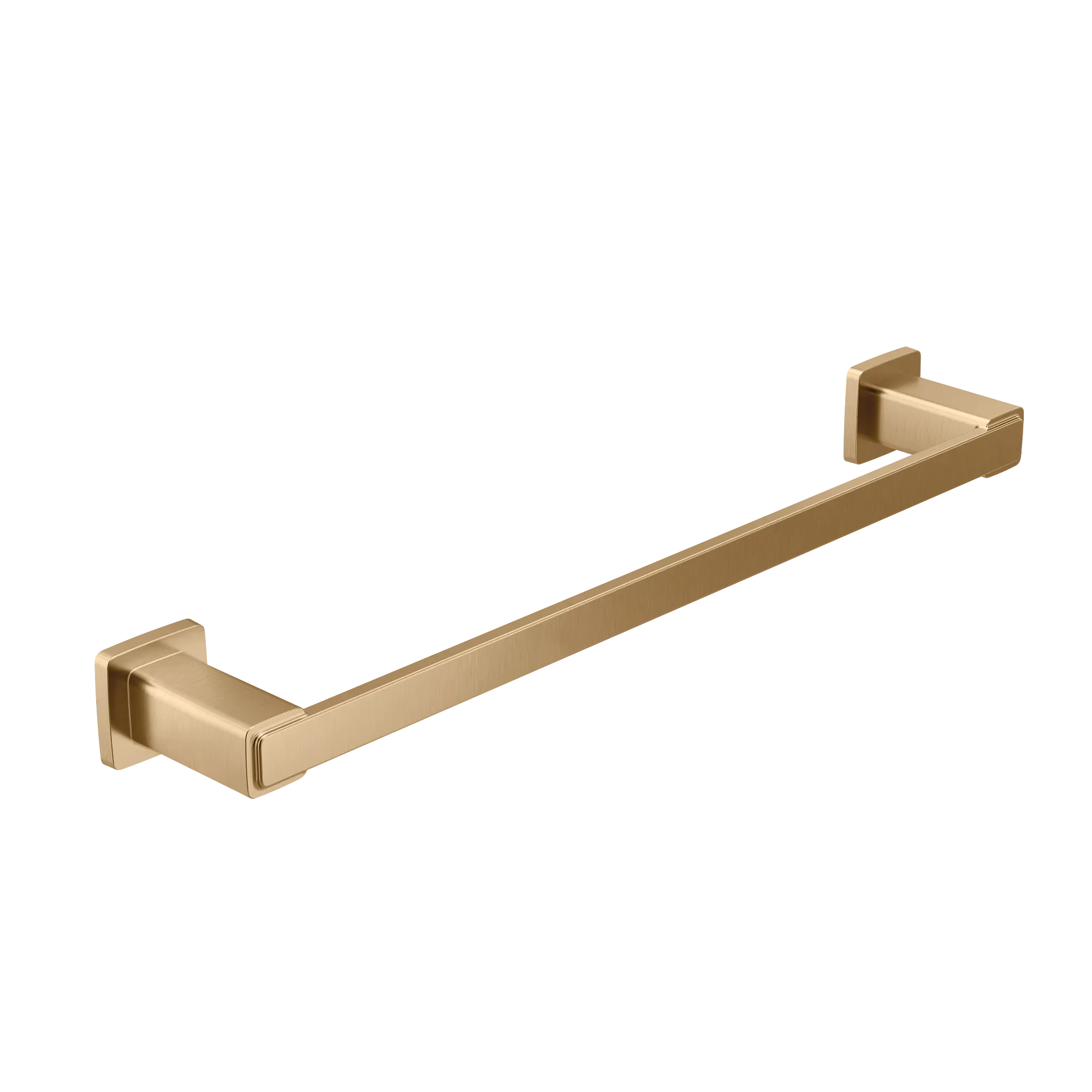 Iver Chrome 18" towel bar - Image 7