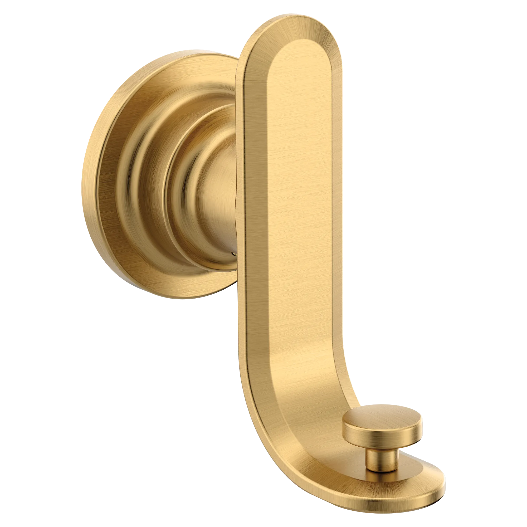 Greenfield Chrome double robe hook - Image 10