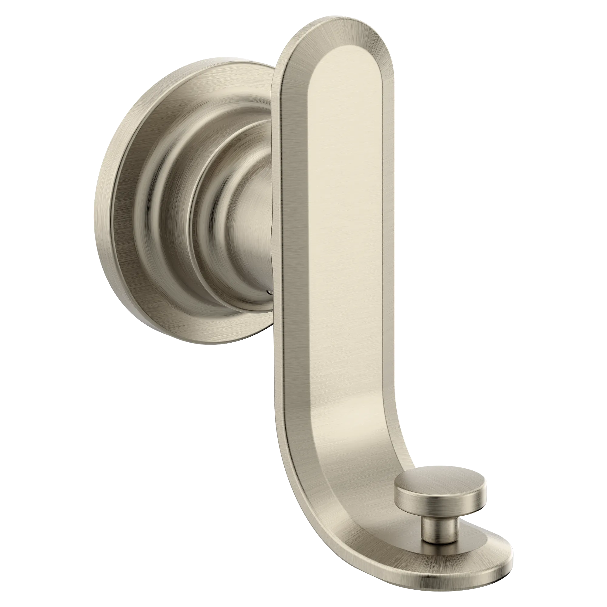 Greenfield Chrome double robe hook - Image 8
