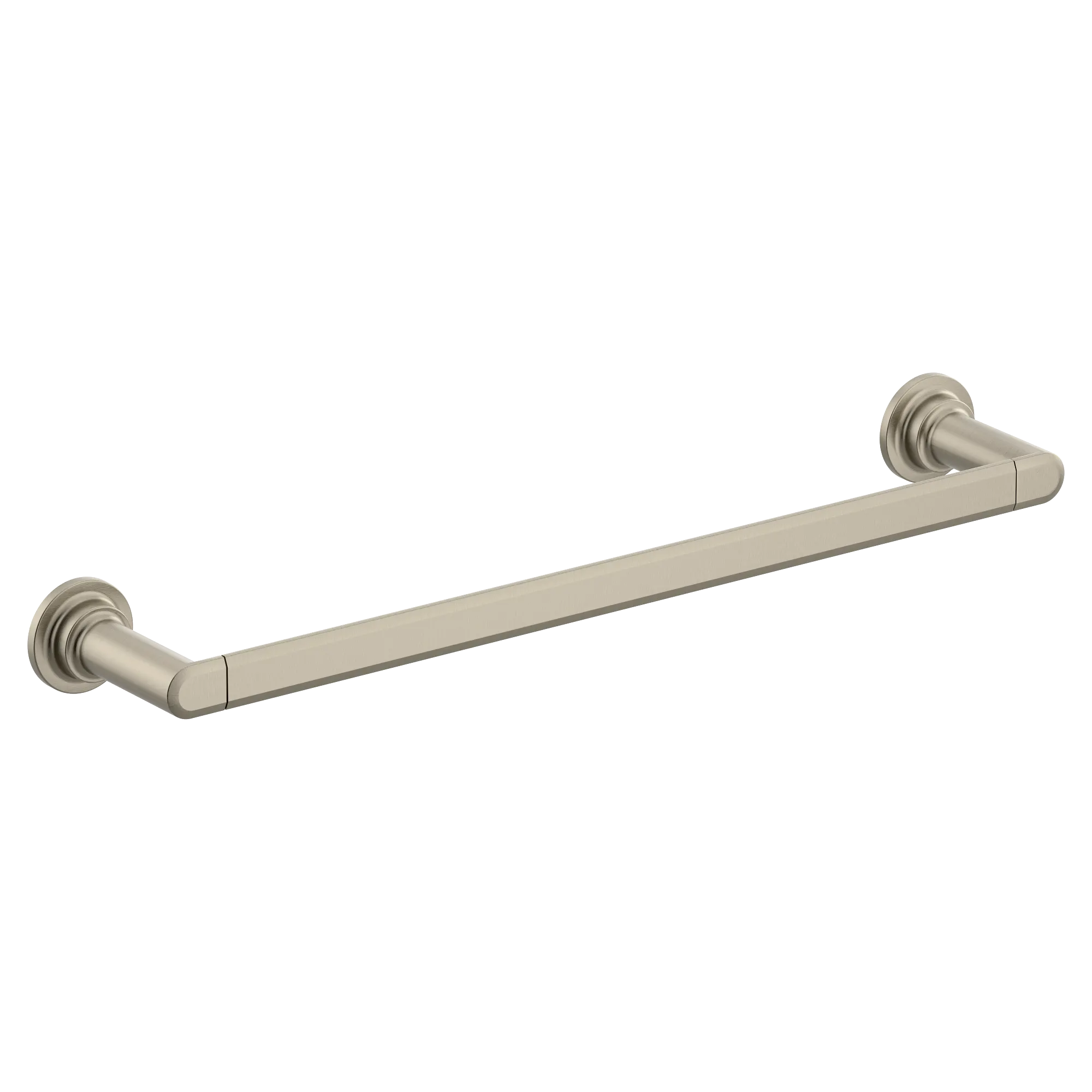 Greenfield Chrome towel bar - Image 10