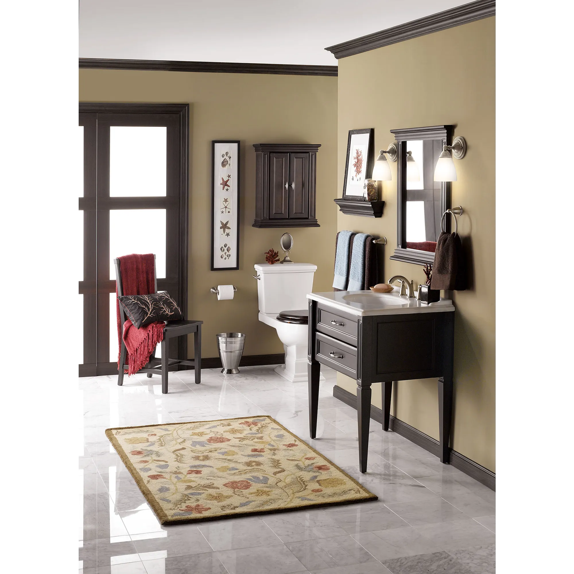 Brantford Chrome Bath Light - Image 15