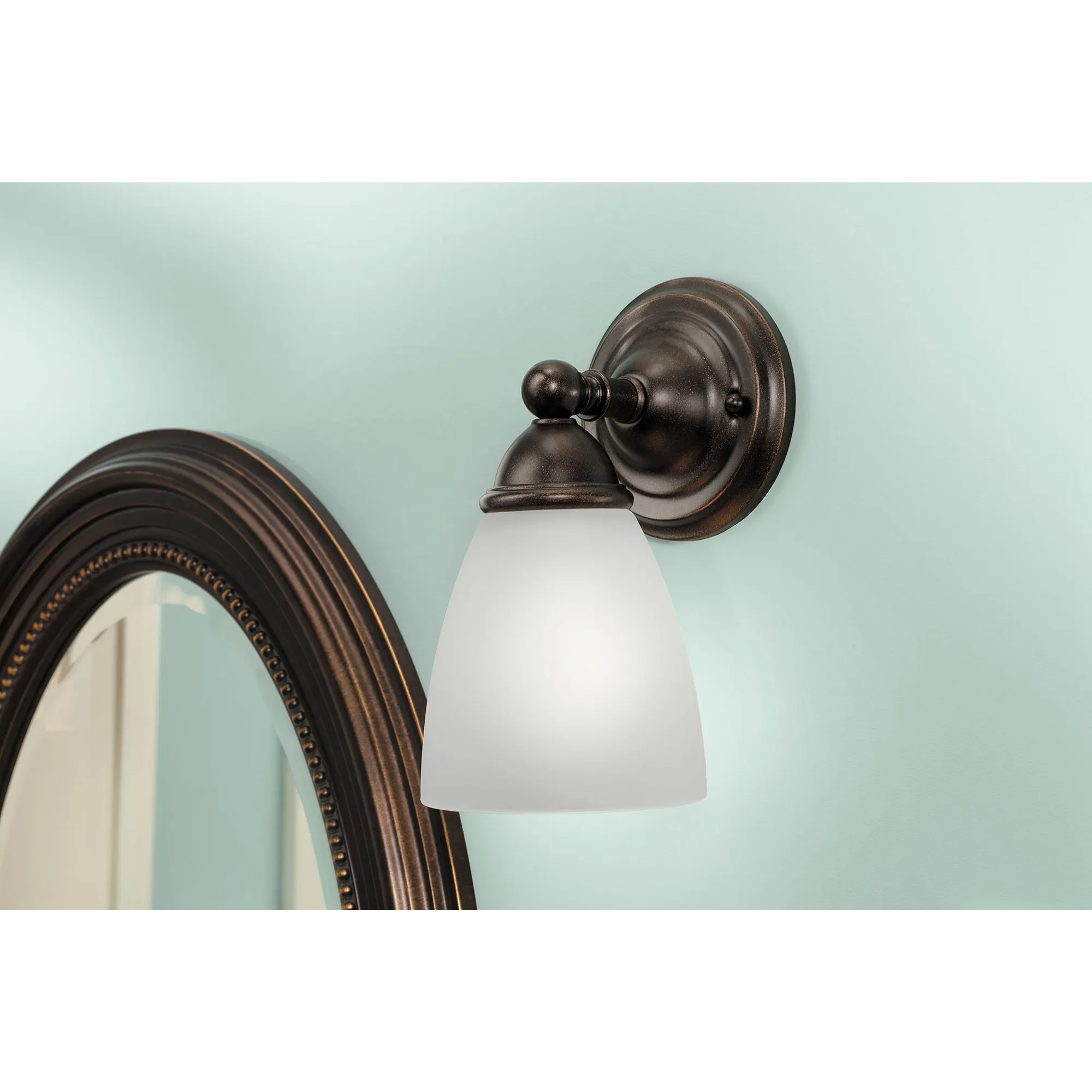Brantford Chrome Bath Light - Image 4