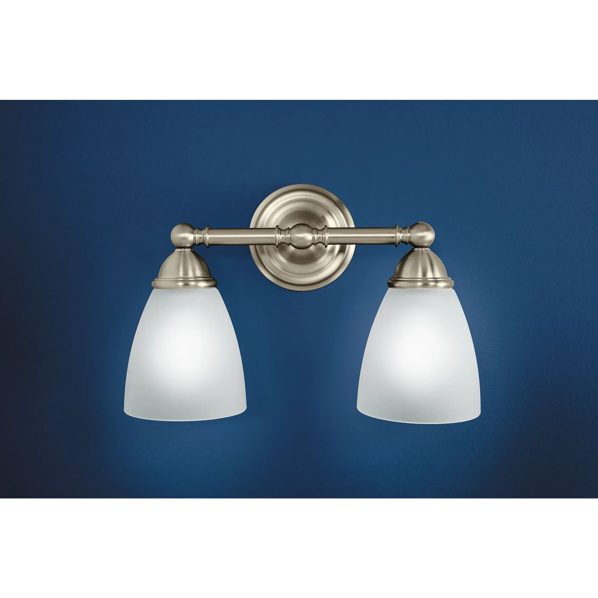 Brantford Chrome Bath Light - Image 10