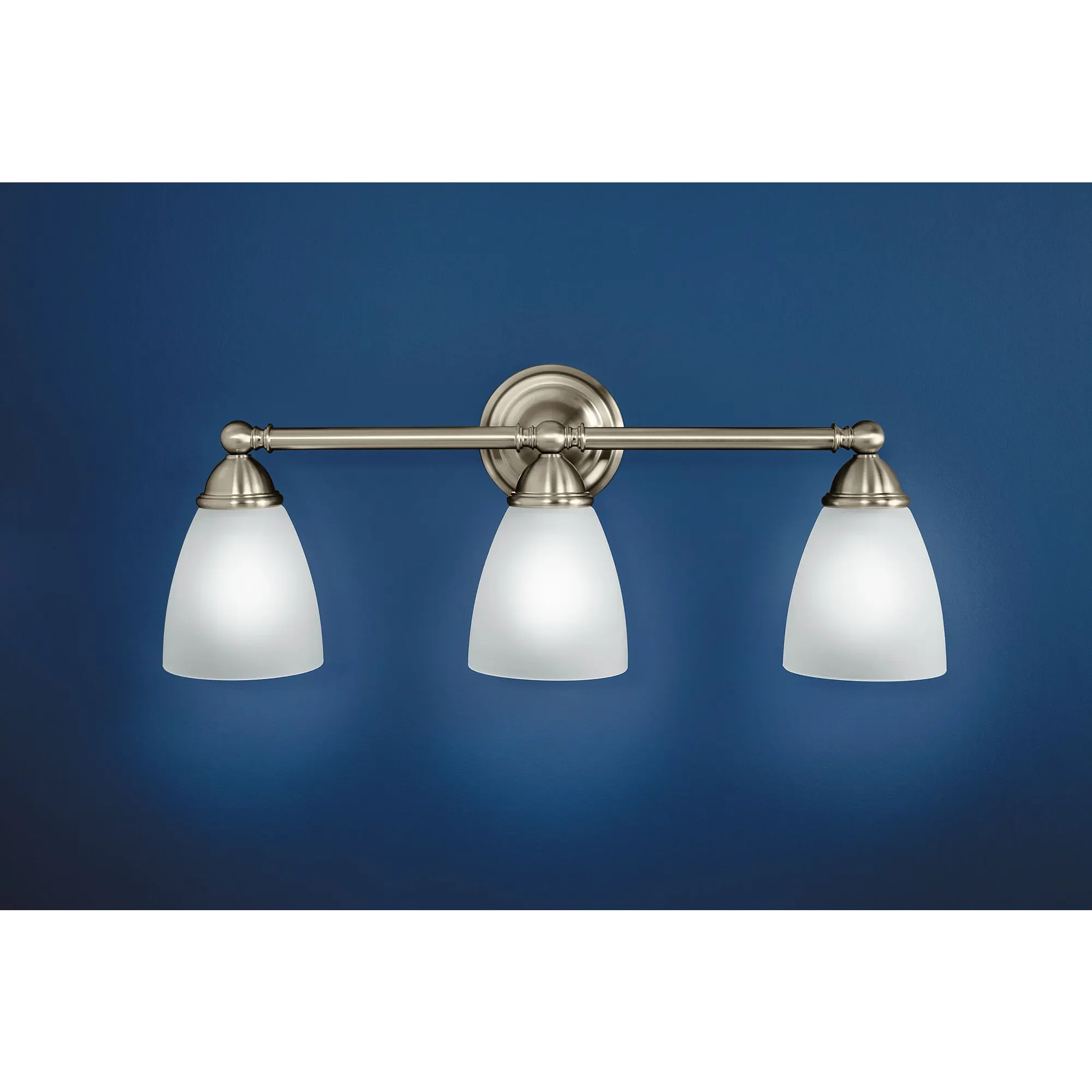 Brantford Chrome Bath Light - Image 8