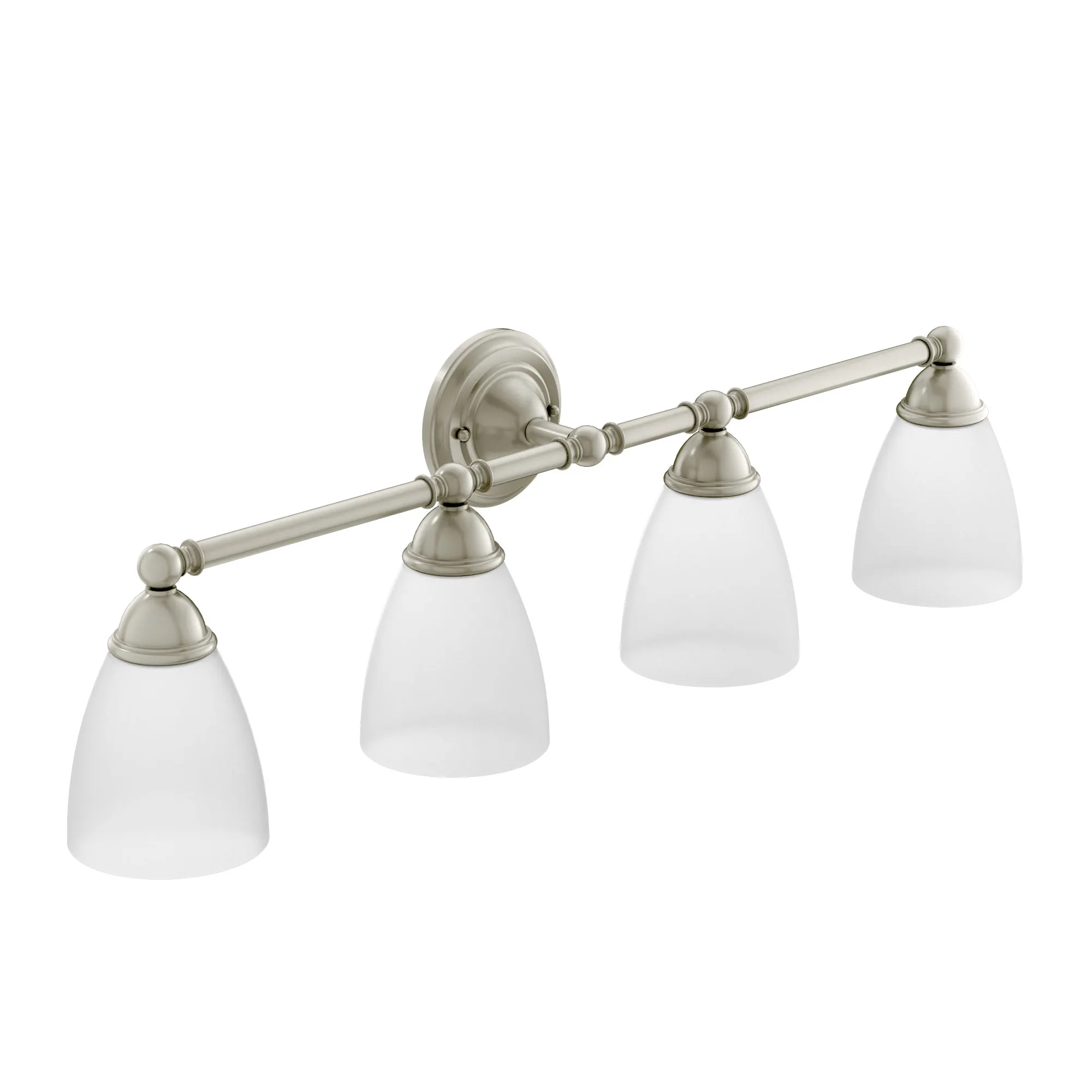Brantford Chrome Bath Light - Image 5