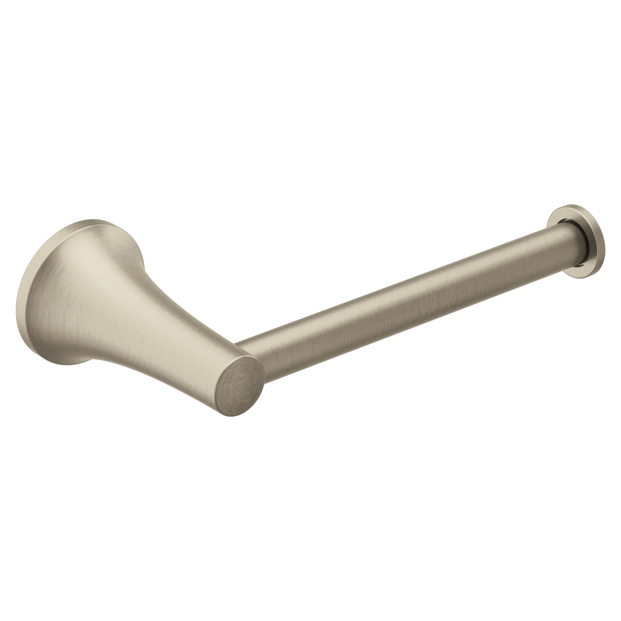 Pyrite Chrome single-post paper holder - Image 6