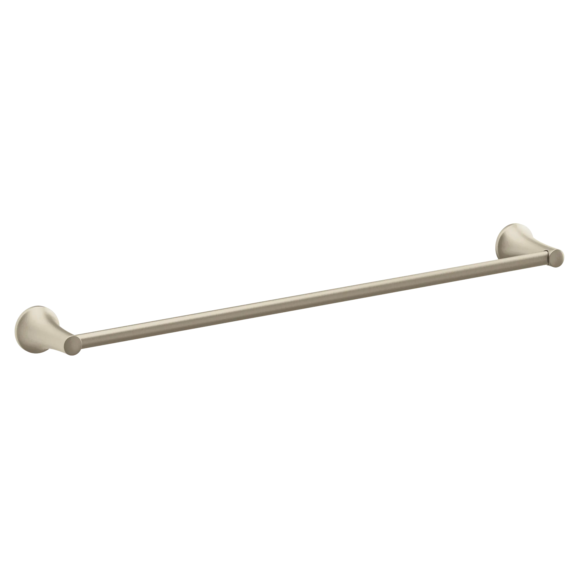 Pyrite Chrome 24" towel bar - Image 8
