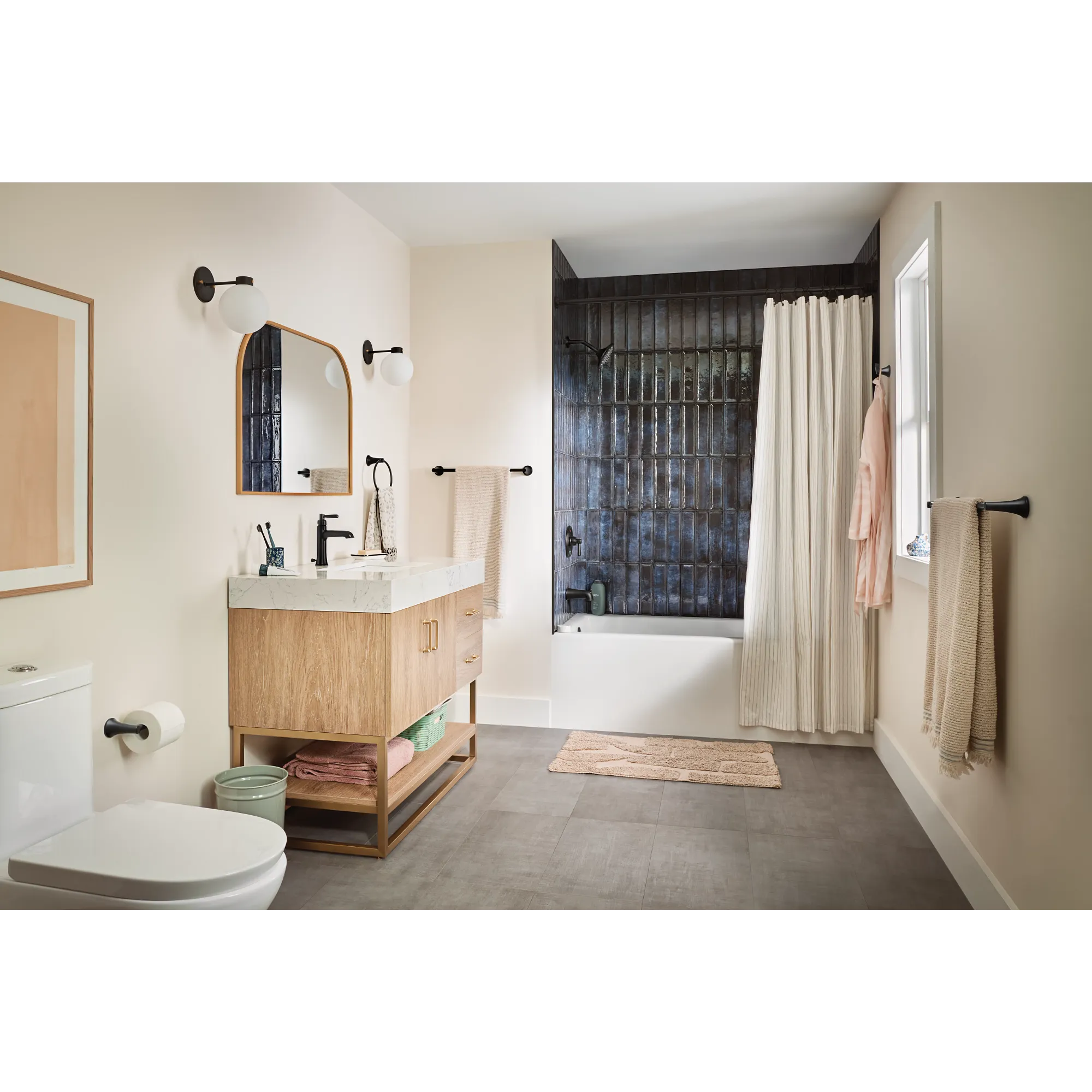 Pyrite Towel Ring - Image 8