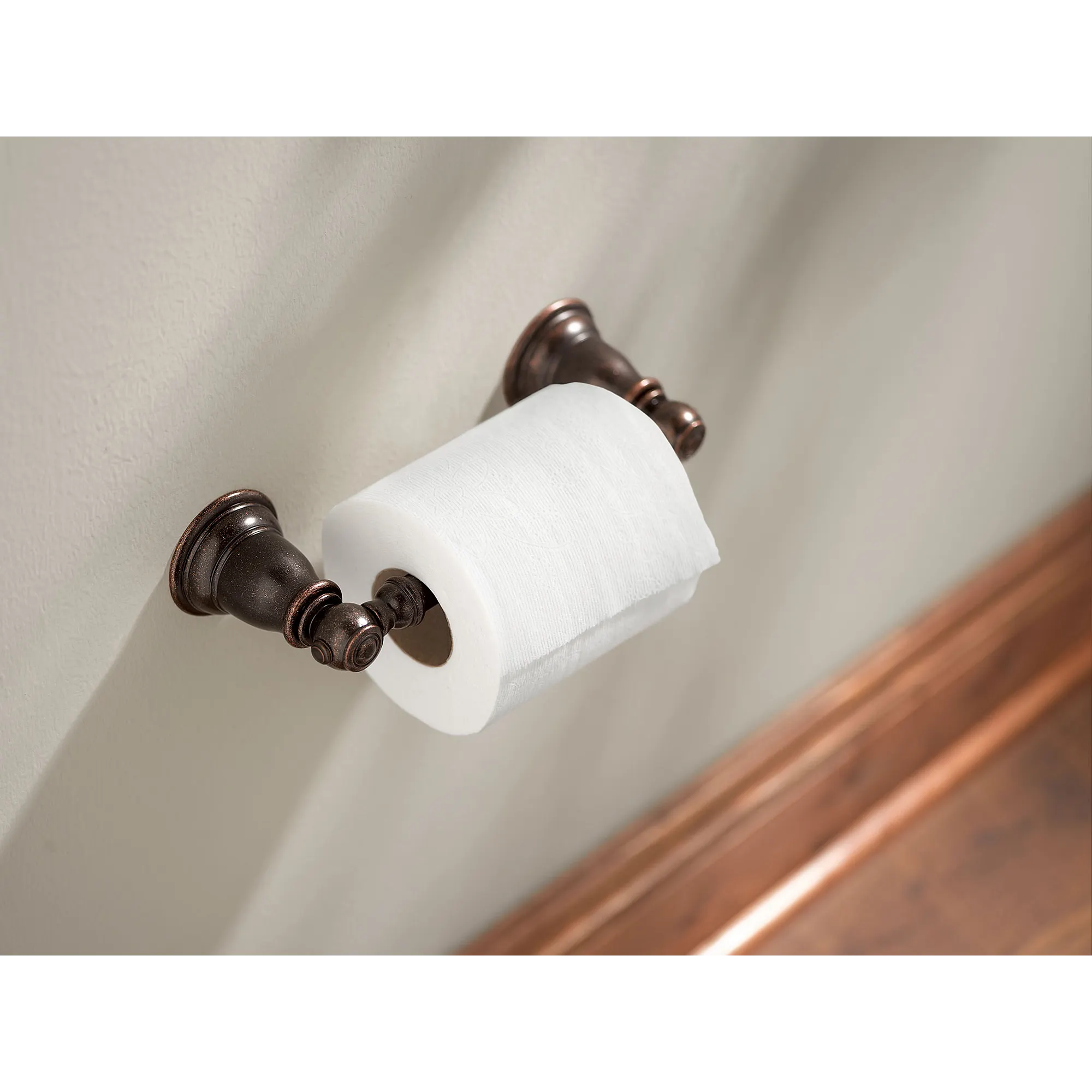 Kingsley Pivoting Toilet Paper Holder - Image 6
