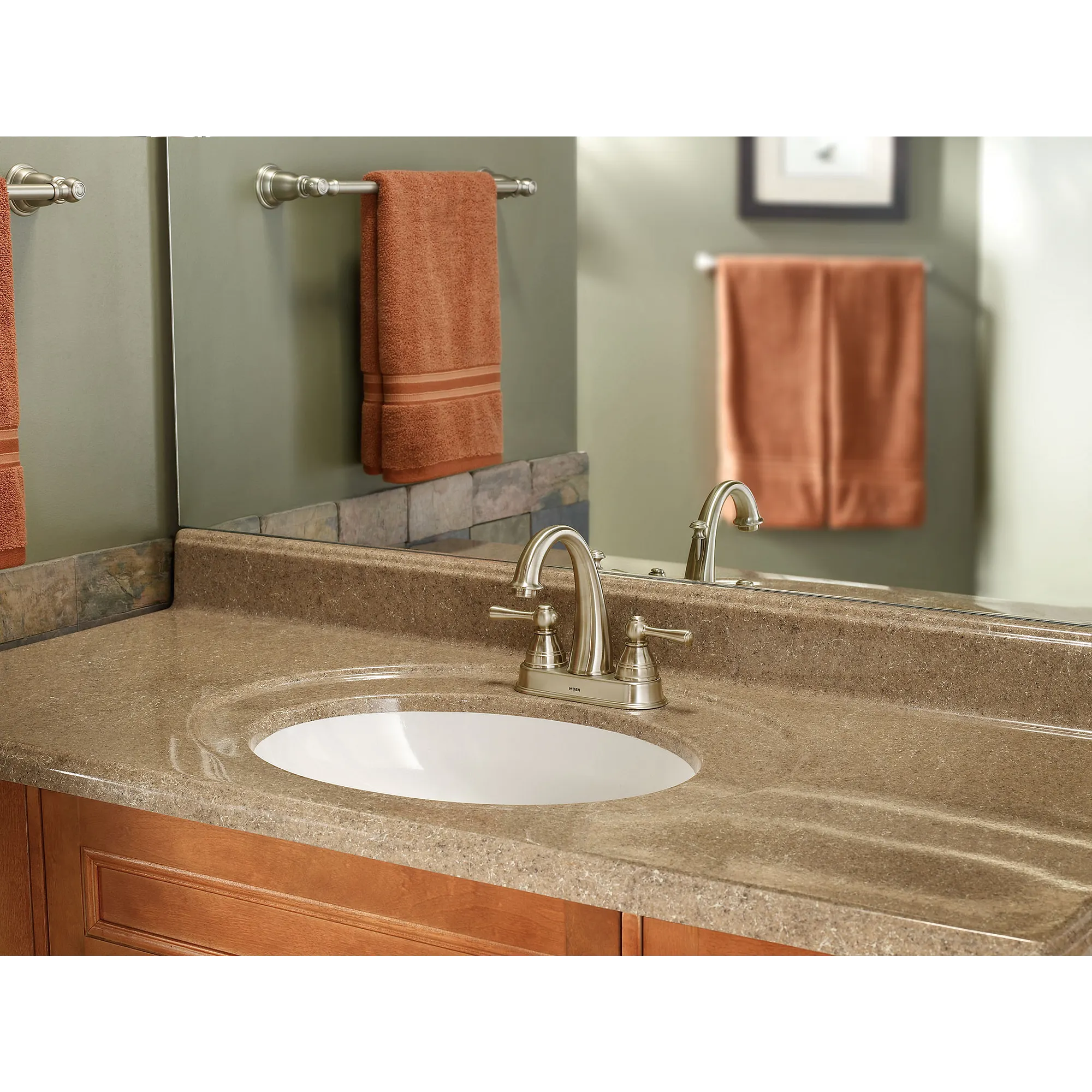 Kingsley 24" Towel Bar - Image 5