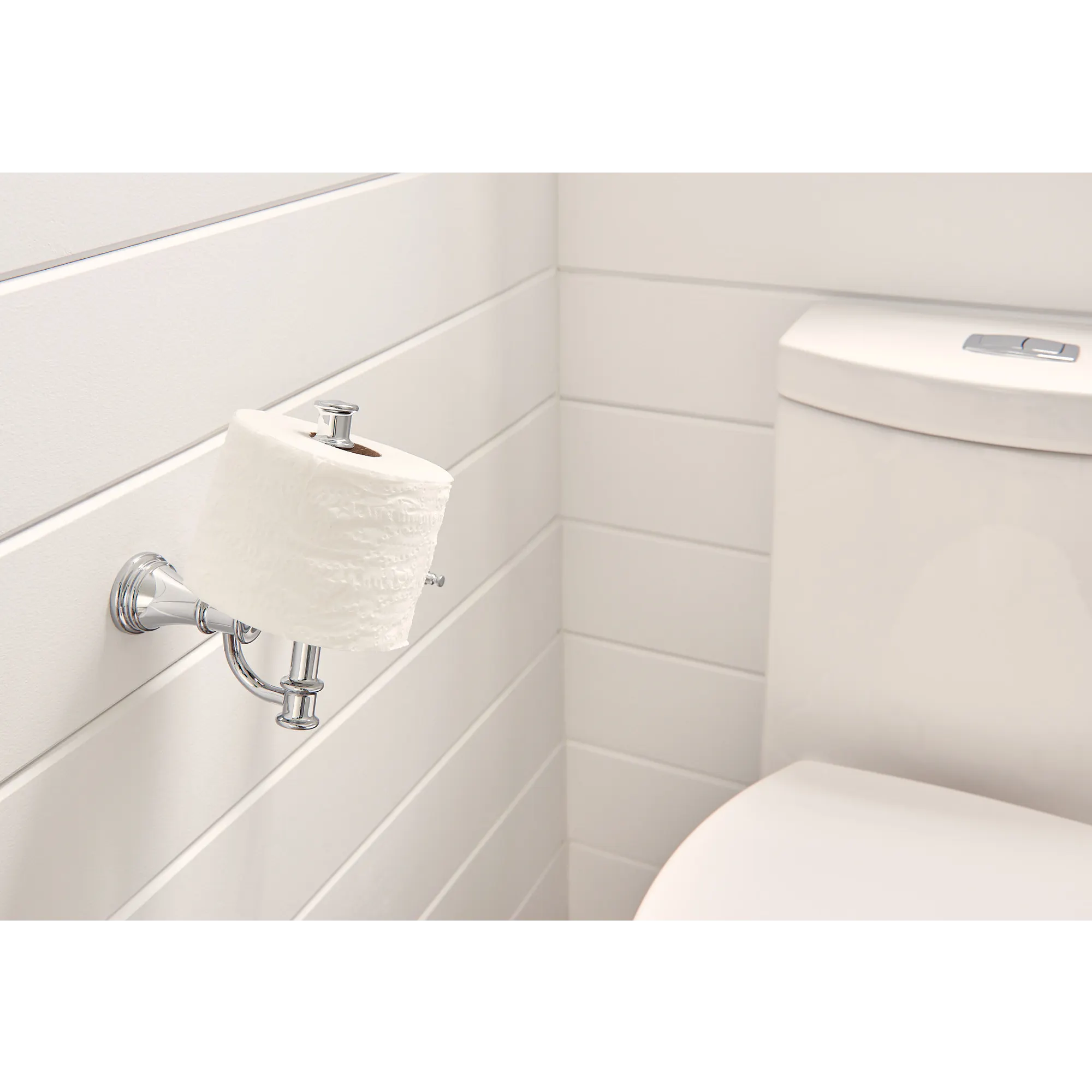 Belfield Pivoting Toilet Paper Holder