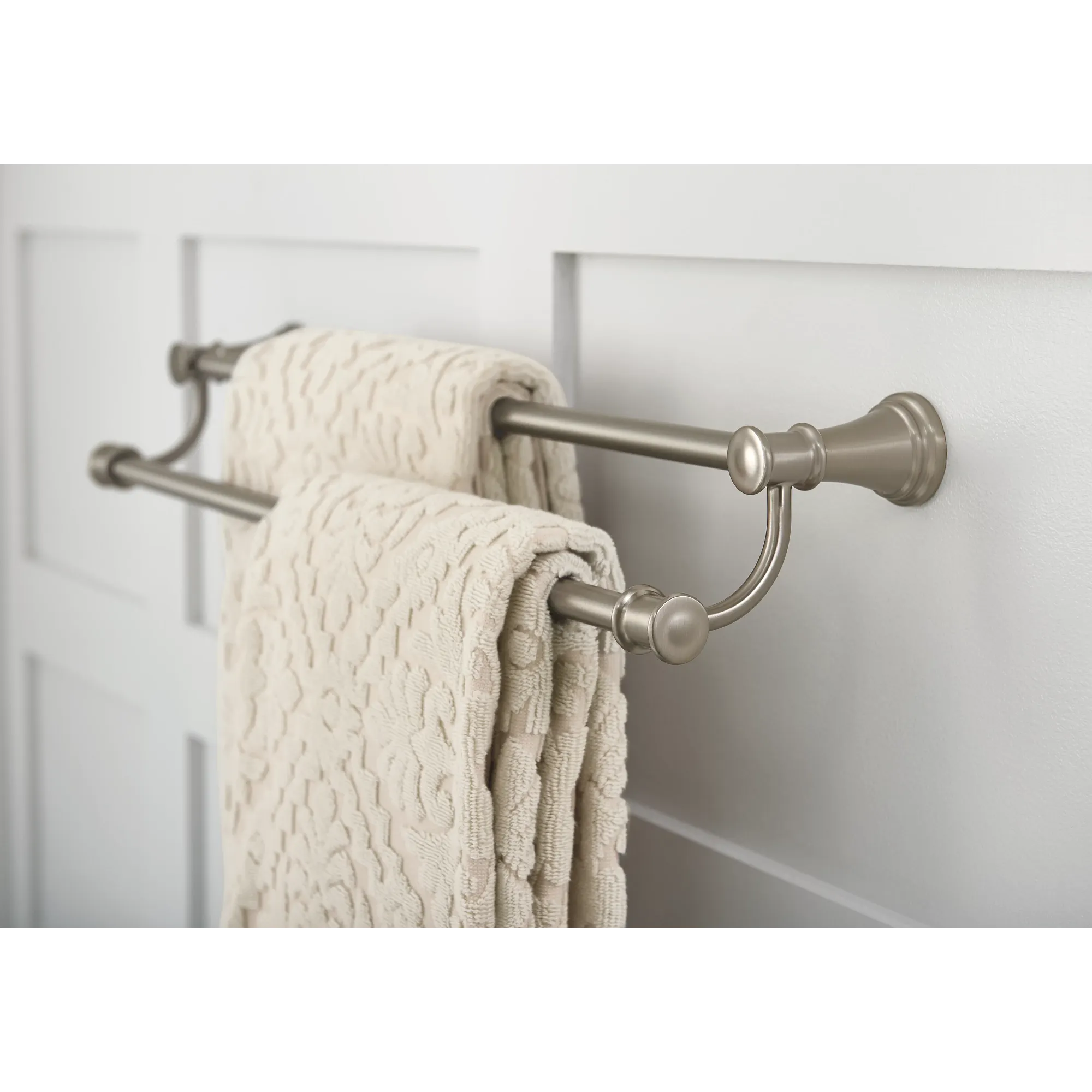 Belfield 24" Double Towel Bar - Image 12