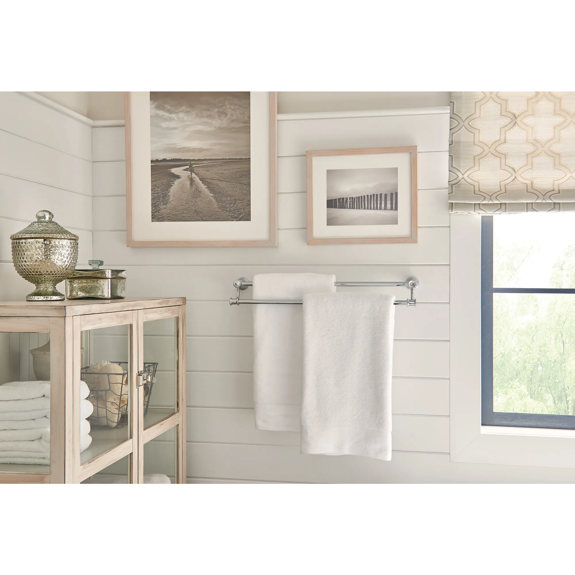 Belfield 24" Double Towel Bar - Image 2