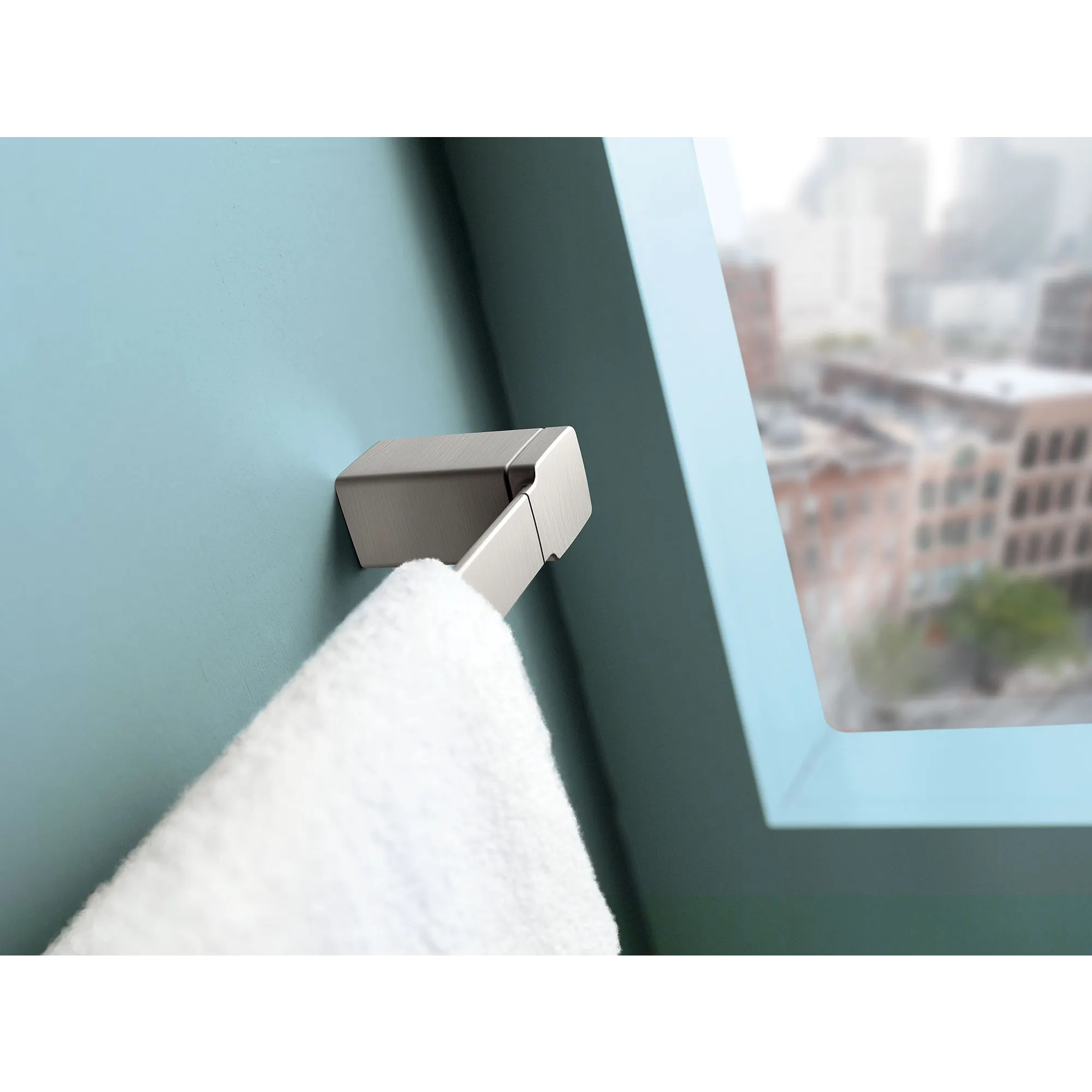 90 Degree 24" Towel Bar - Image 10