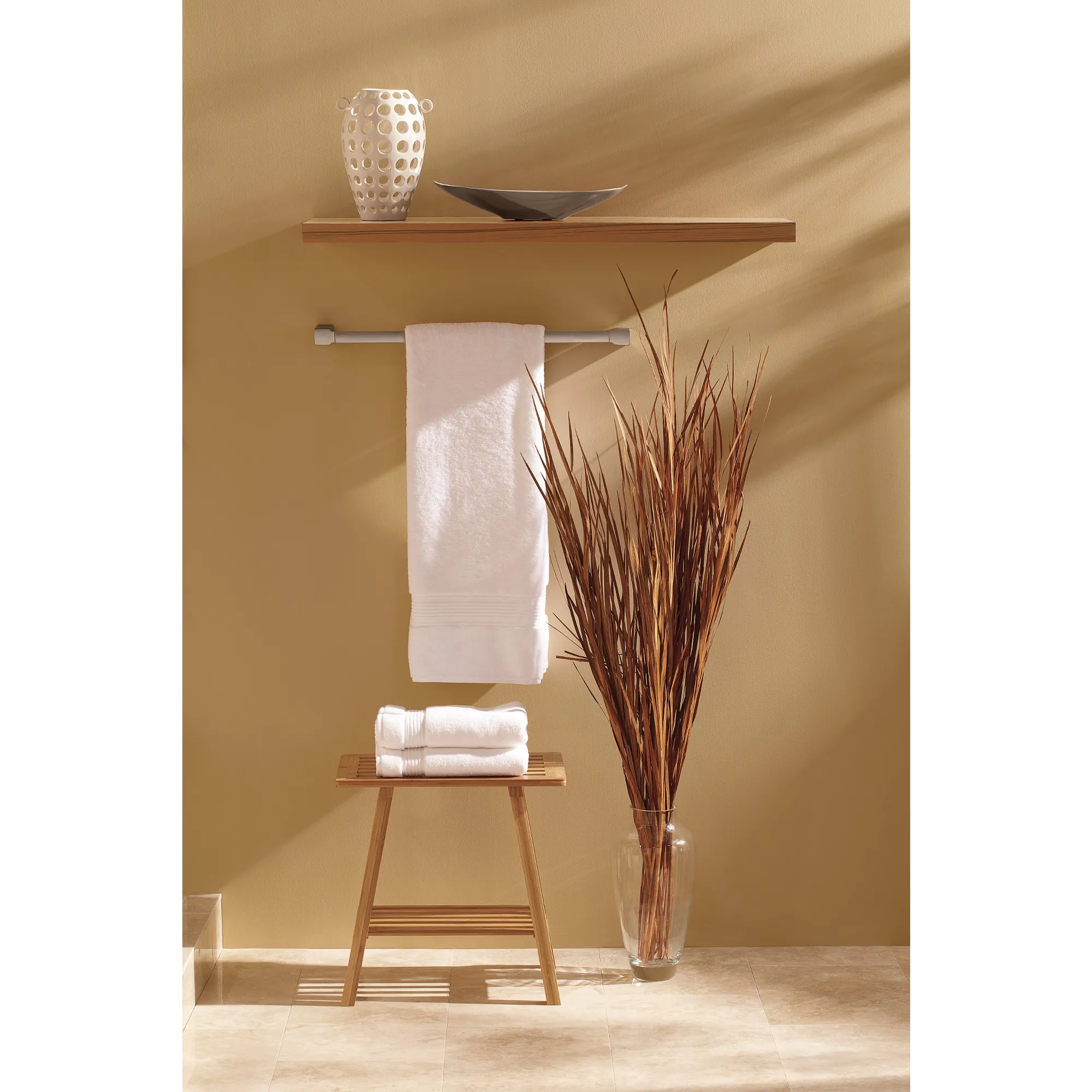 90 Degree 24" Towel Bar - Image 13