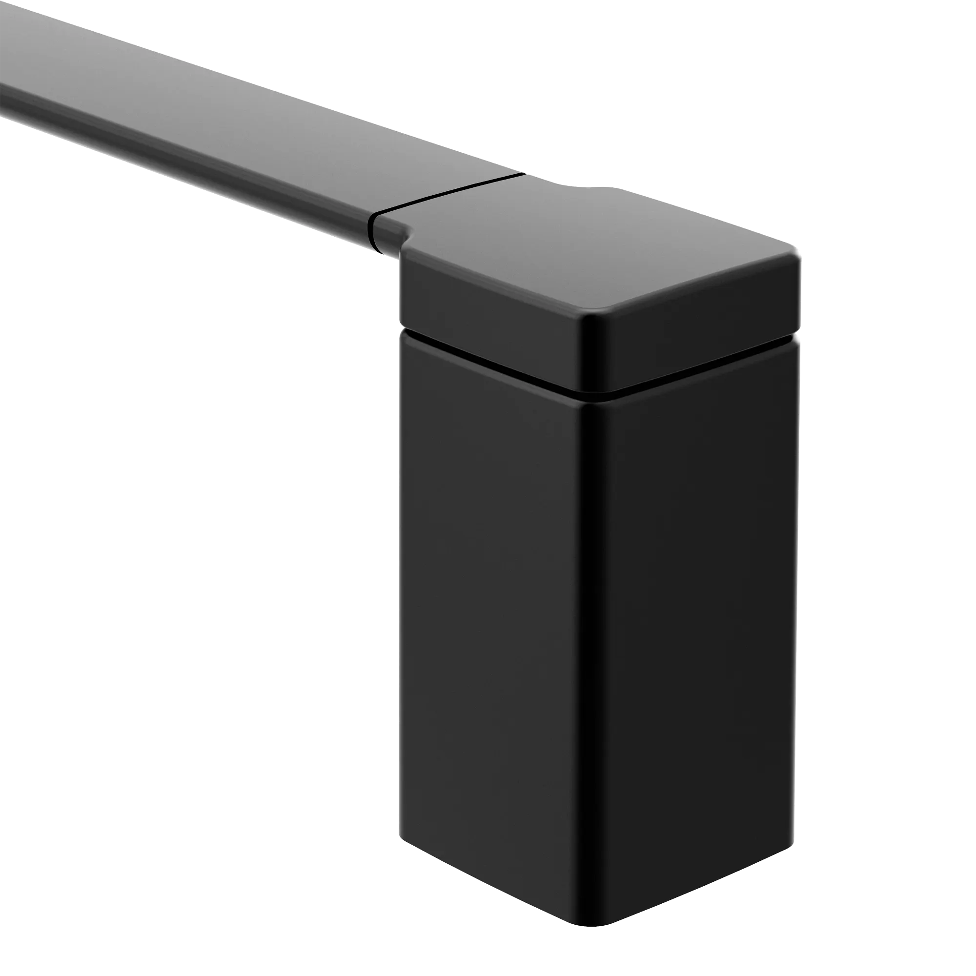 90 Degree 24" Towel Bar - Image 7