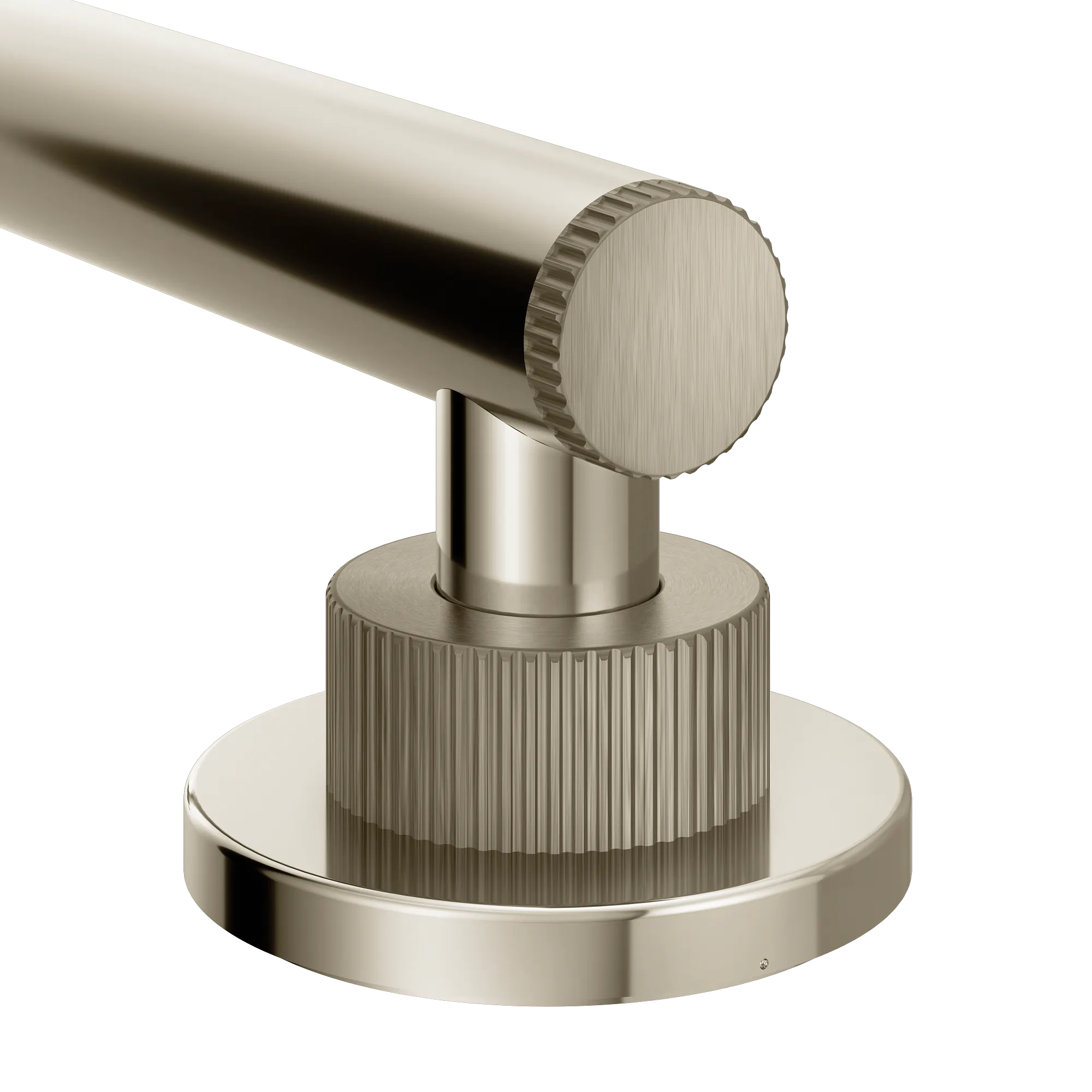 CAMBIUM Chrome 42" designer grab bar - Image 6