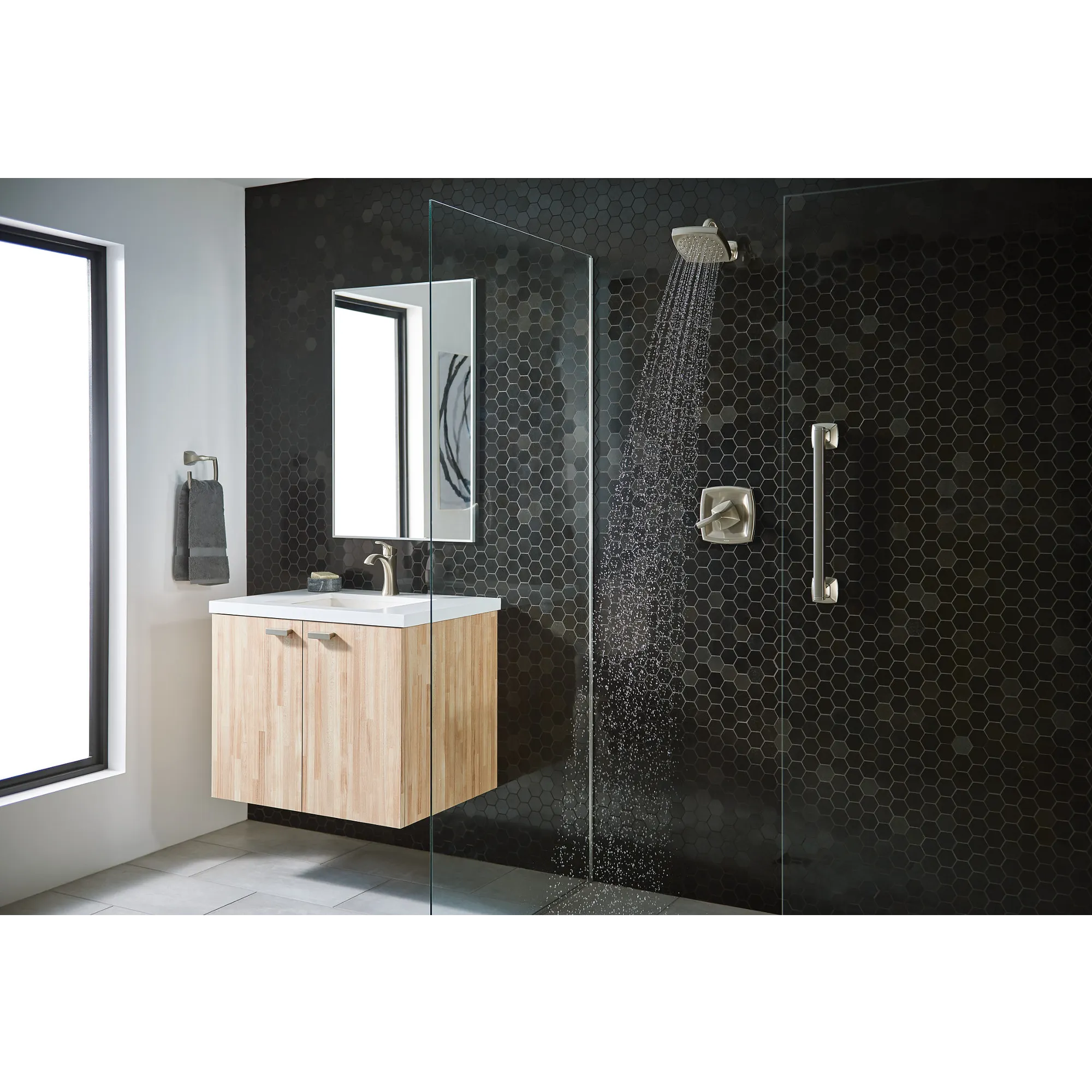 Voss 12" Designer Grab Bar - Image 20