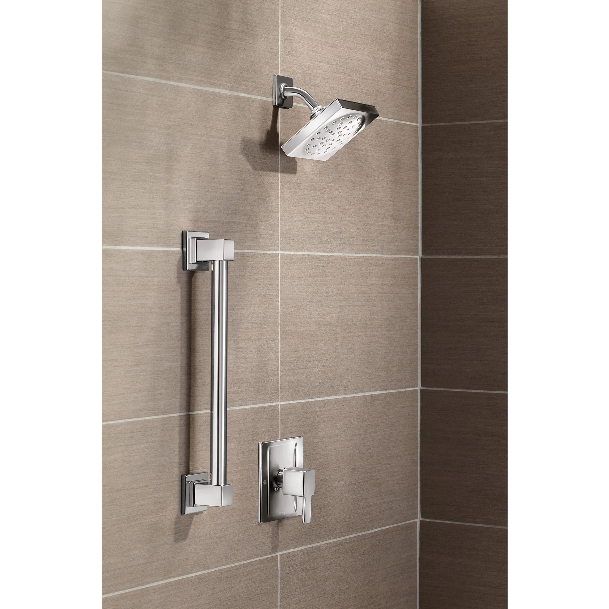 90 Degree 42" Designer Grab Bar - Image 2